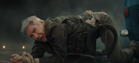 Indiana Jones and the Dial of Destiny