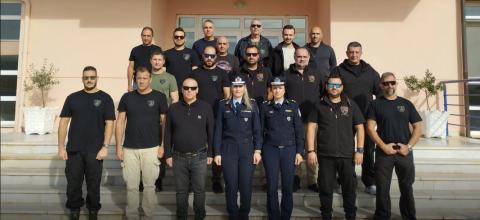 πυροτεχνουργοί εκπαίδευση