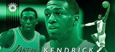 Κέντρικ Ναν