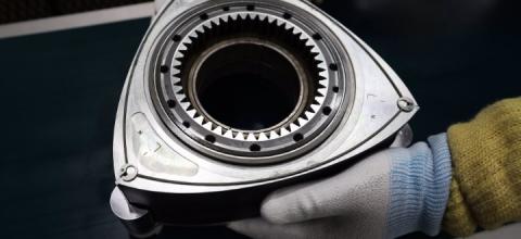 μονάδες του περιστροφικού κινητήρα