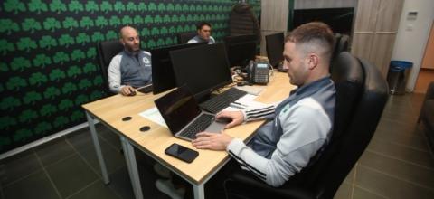 σκάουτινγκ του Παναθηναϊκού