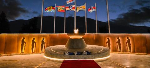 Μνημείο των Αθανάτων του Έθνους
