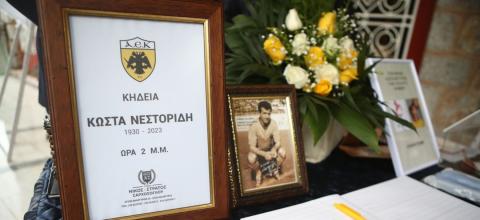 ΝΕΣΤΟΡΙΔΗΣ