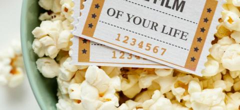 ΠΟΠΚΟΡΝ ΕΙΣΙΤΗΡΙΑ