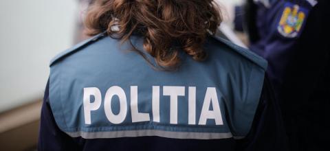 Διαδηλώσεις αστυνομικών στο Βουκουρέστι για τους μισθούς και τις συνθήκες εργασίας τους