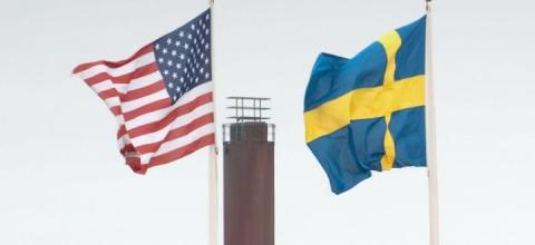 ΗΠΑ και Σουηδία 