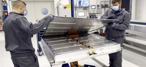  κατασκευή μπαταριών