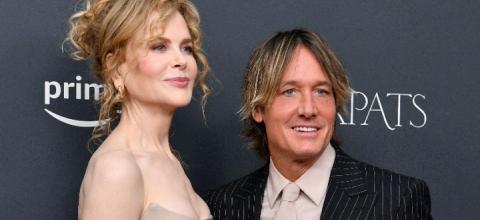 Νικόλ Κίντμαν και ο Κιθ Έρμπαν