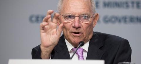  Βόλφγκανγκ Σόιμπλε