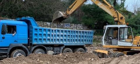 Αντιπλημμυρική προστασία