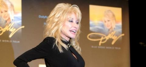 Ντόλι Πάρτον