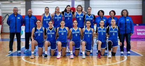  εθνική κορασίδων