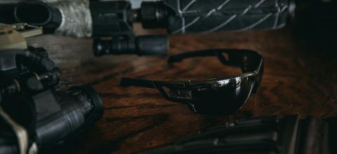 ΓΥΑΛΙΑ MECHANIX Type-N S2 Smoke Lens