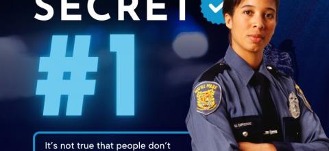 Η νέα τεχνολογία που βοηθάει τις αρχές να προσλαμβάνουν  περισσότερους καταρτισμένους αστυνομικούς