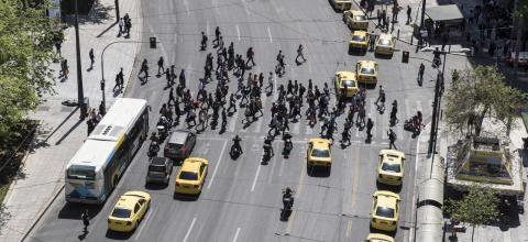 Τέλος τα τροχαία ατυχήματα -Πώς λειτουργεί το νέο σύστημα που κέρδισε βραβείο 90.000 ευρώ