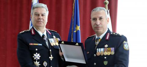 Αρχηγοσ ΕΛ.ΑΣ.