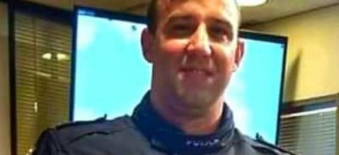 Ανθυπαστυνόμος Ηλίας Χριστόπουλος