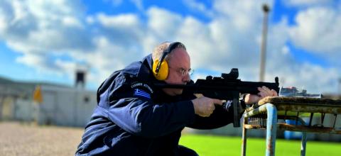 Αστέριος  Μαντζιώκας