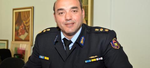 Αρχιπυράρχου ε.α. Μιχαήλ Ε. Αυγουλέα 