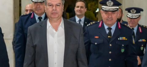 Αρχηγός ελ.ασ.