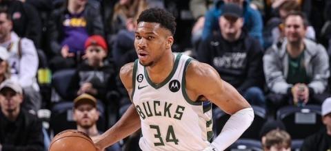 Αντετοκούνμπο