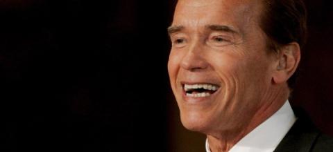 Άρνολντ Σβαρτσενέγκερ