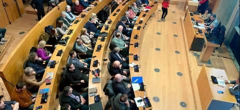 Δημοτικό Συμβούλιο 