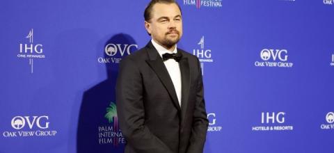 Λεονάρντο Ντι Κάπριο 