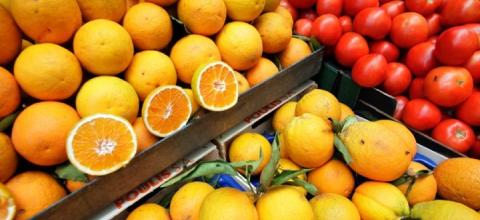 φρούτων και λαχανικών