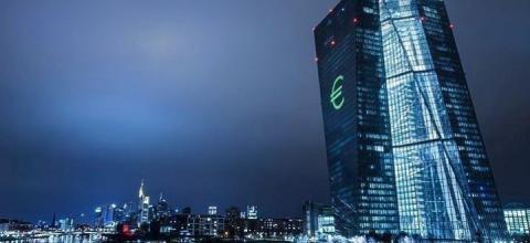 ευρωπαϊκη κεντρικη τράπεζα