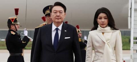 Πρώτη Κυρία της Νότιας Κορέας_αμνα