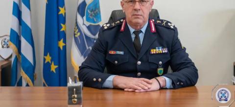 Γενικού Επιθεωρητή Αστυνομίας Νοτίου Ελλάδας