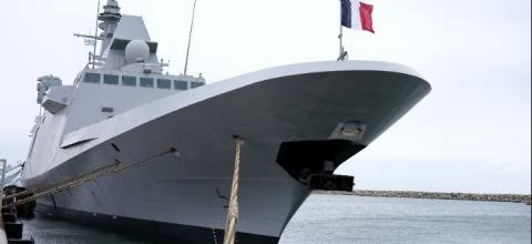 στρατιωτική της παρουσία