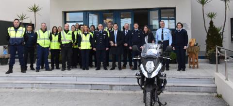 δωρεά_μοτοσικλέτας