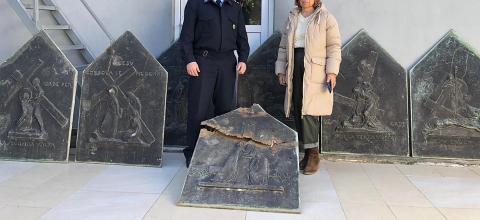 χαλκογραφίες