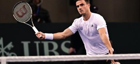 Πέτρος Τσιτσιπάς