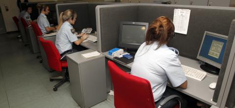 Τηλ κέντρο Άμεση Δράση 1