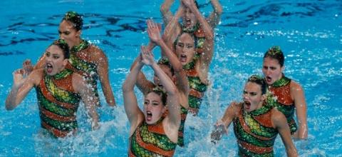 Ολυμπιακών η εθνική 