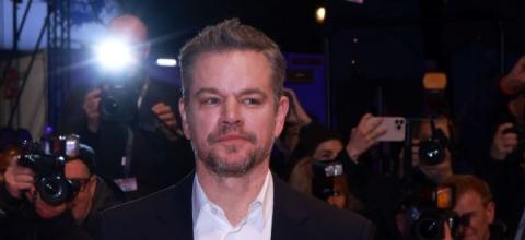 Ματ Ντέιμον