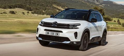 Citroen C5 Aircross