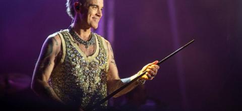  Ρόμπι Γουίλιαμς