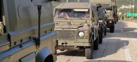 στρατιωτικα οχηματα