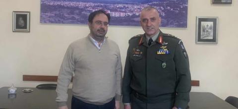 Υποστράτηγος Σαράντης Τυλιγαδάς 