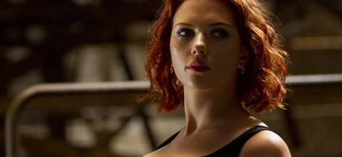 Σκάρλετ Τζοχάνσον