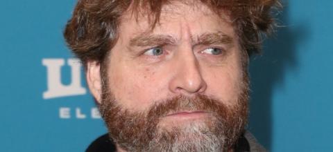 Ζακ Γαλιφιανάκης 