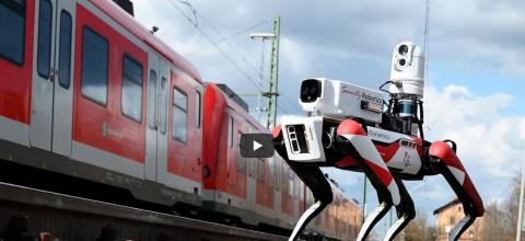 σκύλος ρομπότ