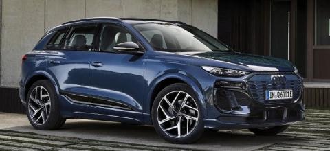 Audi Q6 e-tron