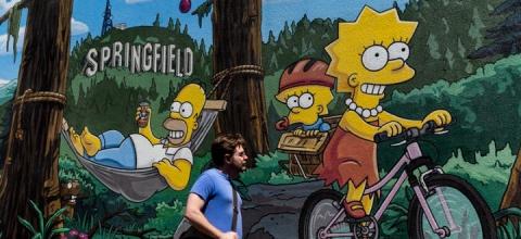  Simpsons 
