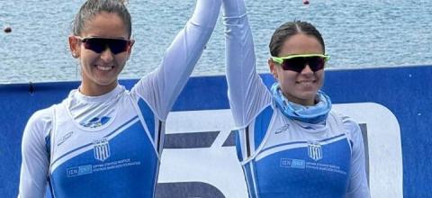 ελληνικά «κουπιά»