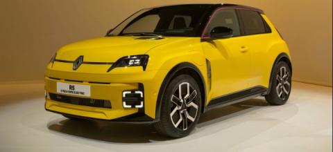 ηλεκτρικού Renault